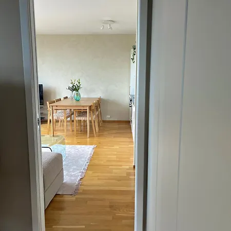 Leilighet Stavanger Central Apartment *