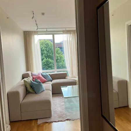 Апартаменты Stavanger Central Apartment