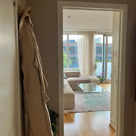 Stavanger Central Apartment Апартаменты