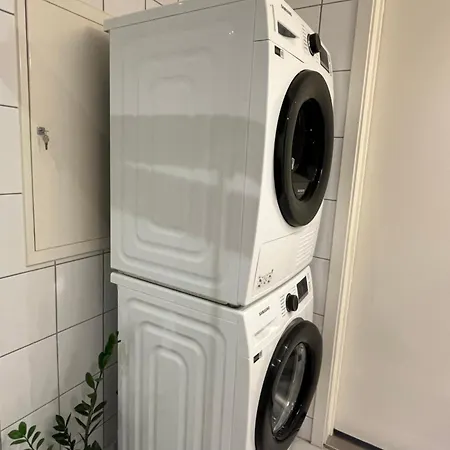 Апартаменты Stavanger Central Apartment