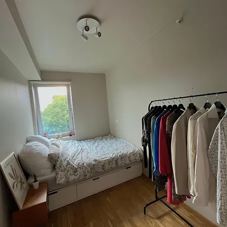 Stavanger Central Apartment Apartamento *