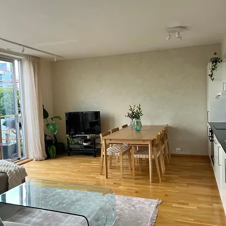 Stavanger Central Apartment * Ставангер