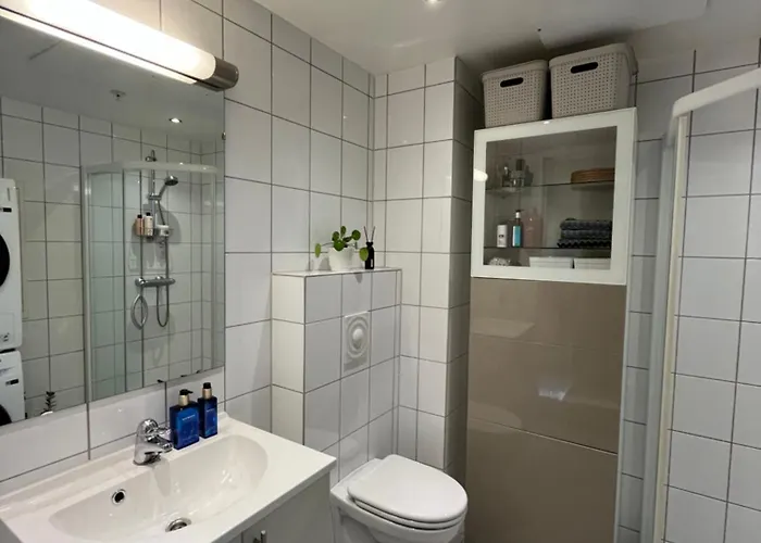 Stavanger Central Apartment *