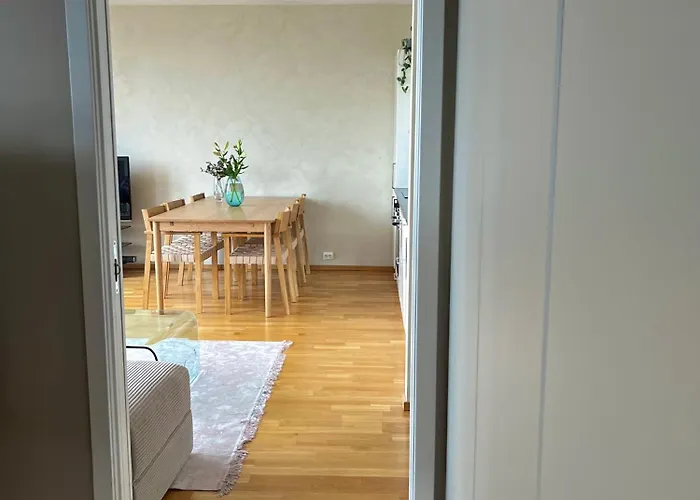 Apartmán Stavanger Central Apartment *