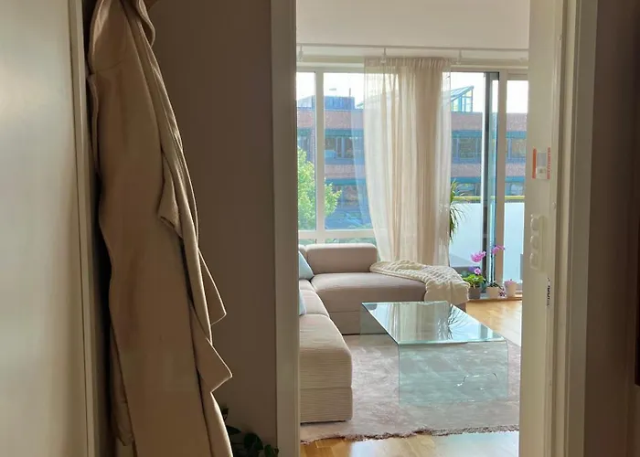 Stavanger Central Apartment 公寓