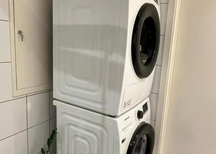 Apartmán Stavanger Central Apartment