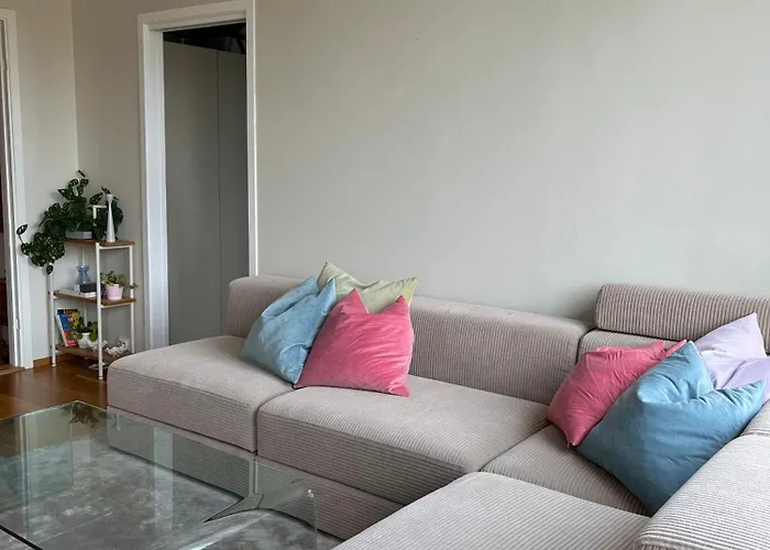 Stavanger Central Apartment Apartmán Stavanger