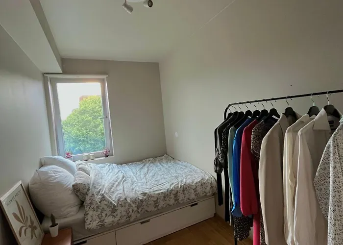 Stavanger Central Apartment Apartmán *