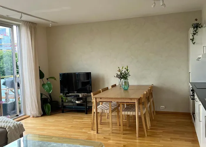 Stavanger Central Apartment * 斯塔万格