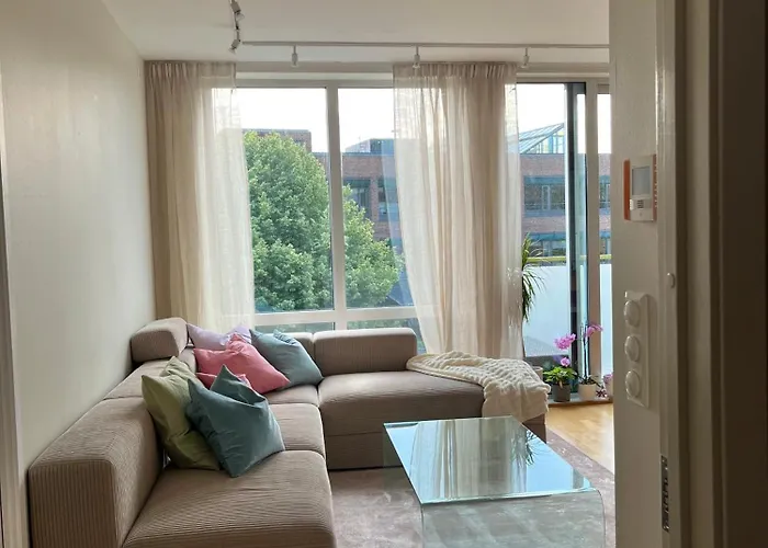 Stavanger Central Apartment 公寓 斯塔万格