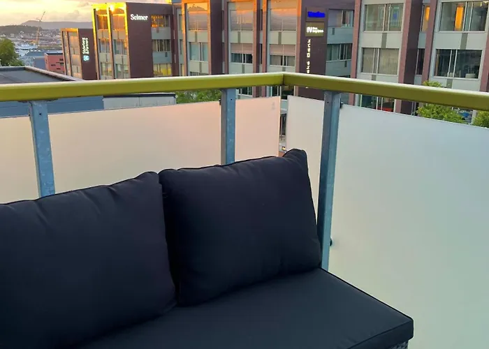 Stavanger Central Apartment * 斯塔万格