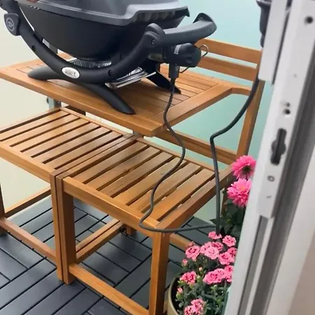 Stavanger Central Apartment *